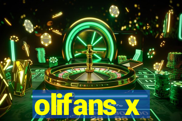 olifans x